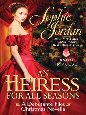 cover image of An Heiress for All Seasons